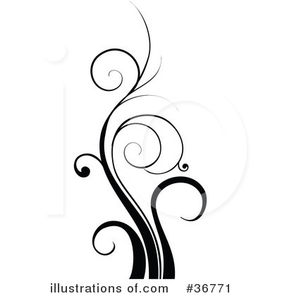 400x420 Scroll Clipart