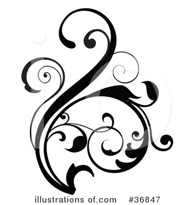 400x420 Scroll Clipart