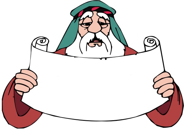 600x426 Scrolls Cliparts