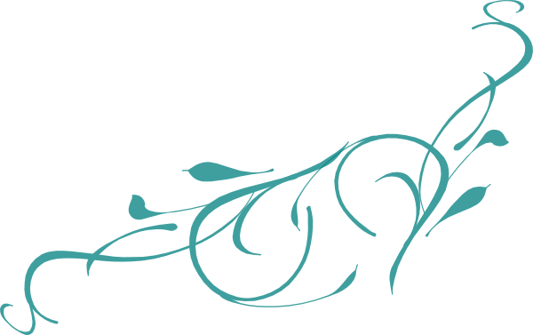 600x377 Scrollwork Clip Art