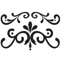 240x240 26 Best Swirls, Scrolls Images Patterns, Napkin