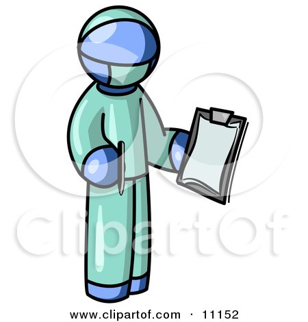 450x470 Navy Blue Scrubs Clip Art Cliparts