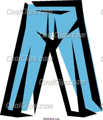 328x383 Pants Clipart