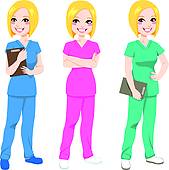169x170 Scrubs Clip Art
