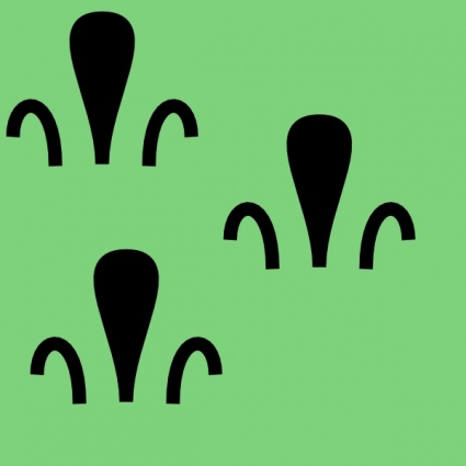 425x425 Scrubs Map Symbol Clip Art Vector, Free Vectors