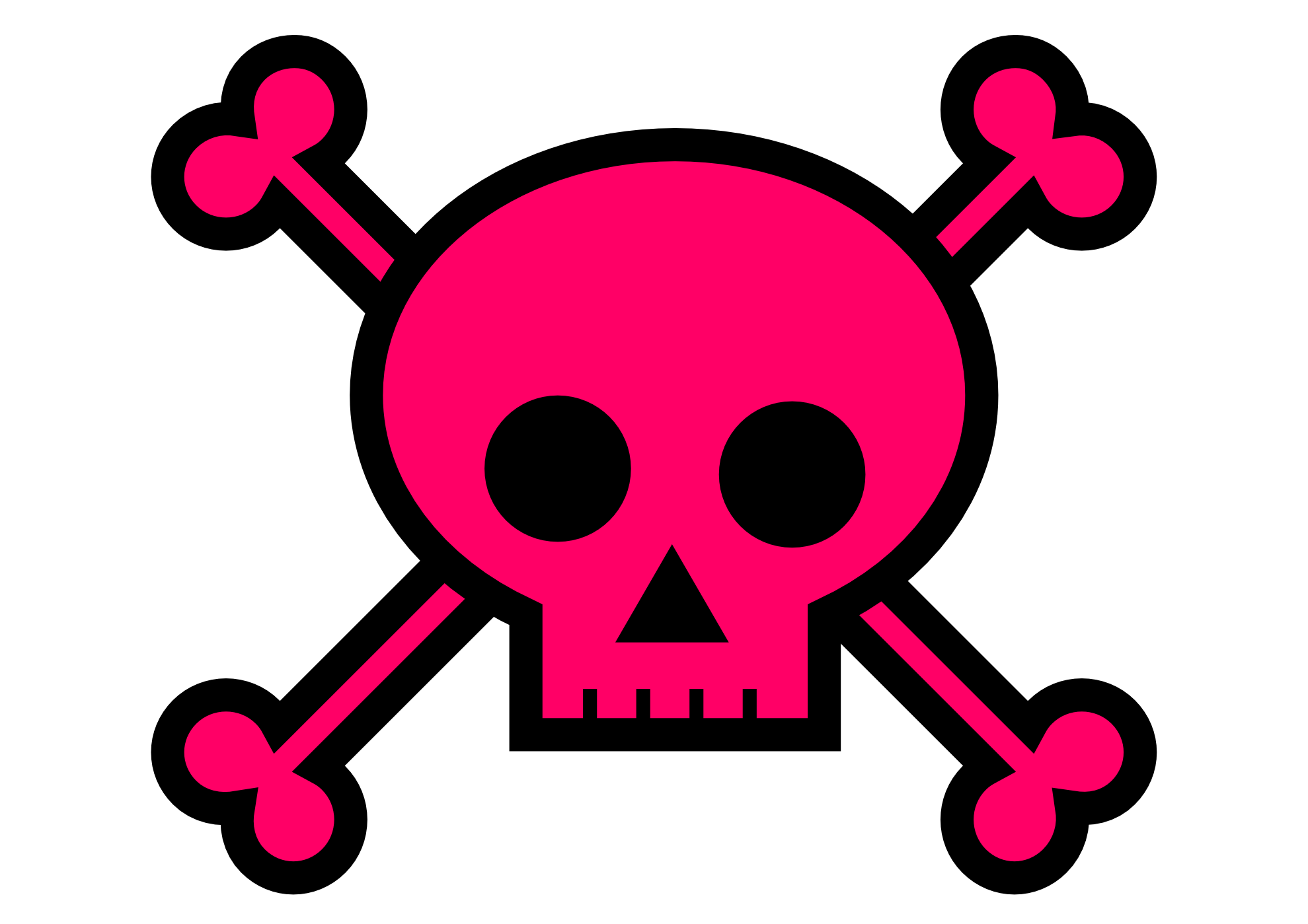 1979x1399 Skull And Crossbones Image