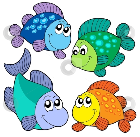 Sea Animals Clipart | Free download on ClipArtMag