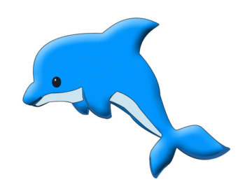 340x270 Sea Creatures Clipart