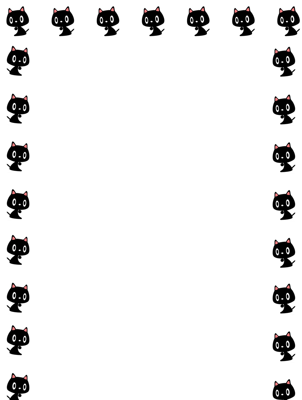 1037x1373 Free Printable Preschool Borders Clipart Panda