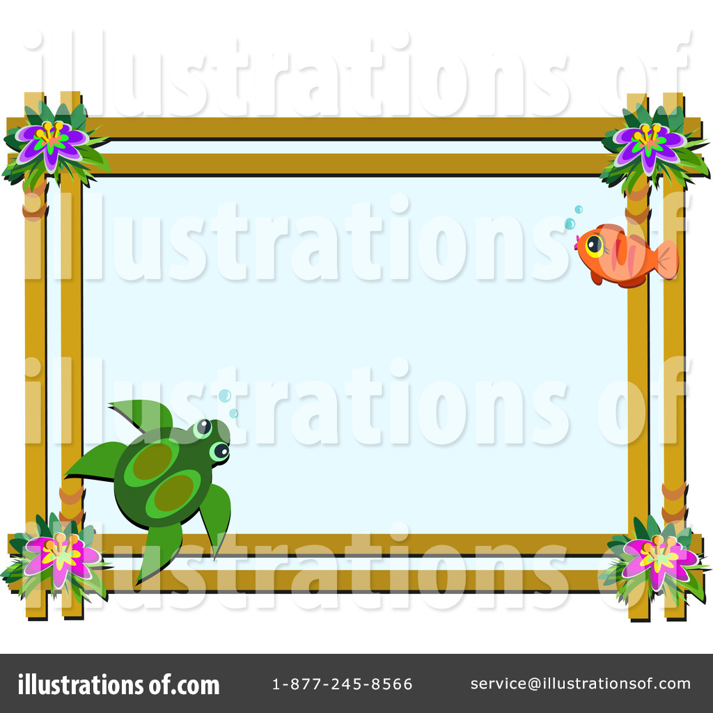 1024x1024 Border Clipart