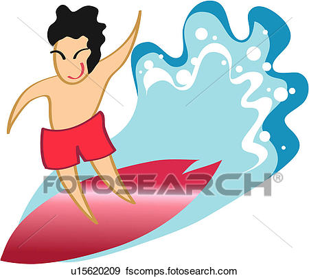 450x405 Clip Art Of Recreation, Boy, Leisure, Lifestyle, Board, Sea