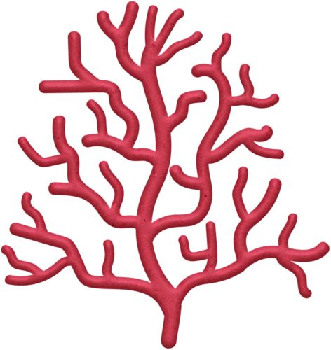 Sea Coral Clipart | Free download on ClipArtMag