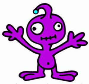 300x284 Clipart Creatures