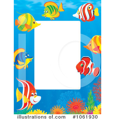 400x420 Sea Life Clip Art