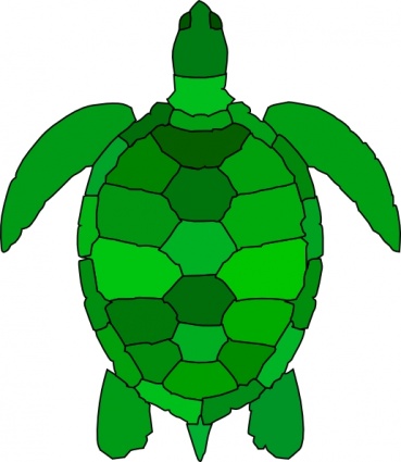 369x425 Creature Clipart Water Animal