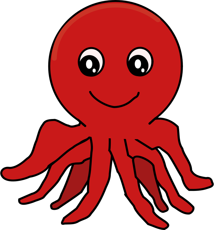 744x800 Free To Use Amp Public Domain Sea Creatures Clip Art