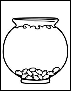 236x303 Use The Form Below To Delete This Fish Bowl Clip Art Black