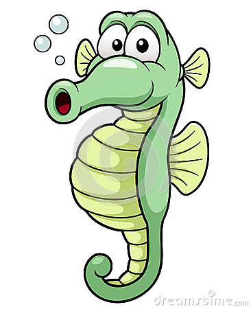 366x450 Cliparts Green Sea Horse Clipart