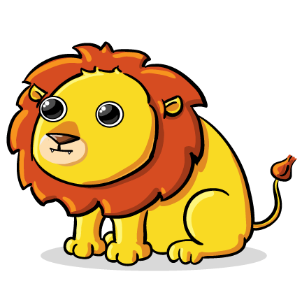 432x432 Lions Cliparts