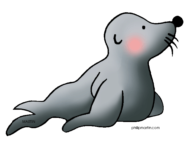 648x499 Sea Lion Clipart Baby Seal