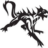 168x170 Sea Monsters Clip Art