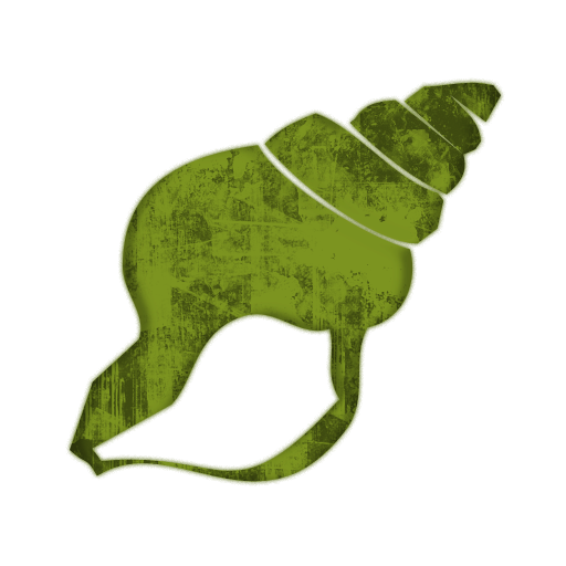 512x512 Large Seashell (Seashells) Icon