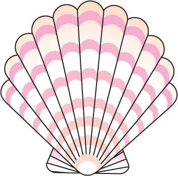 352x348 Weekends Seashell Clipart, Explore Pictures