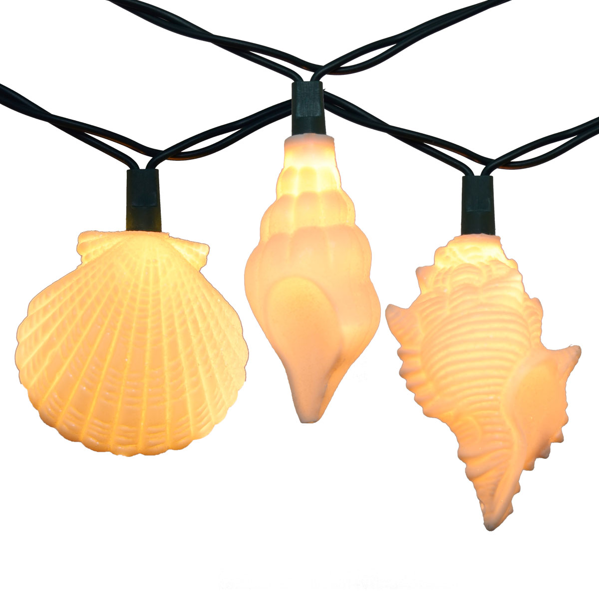 1200x1200 Sea Shells Party String Lights