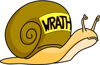 400x260 Image Download Slow To Wrath