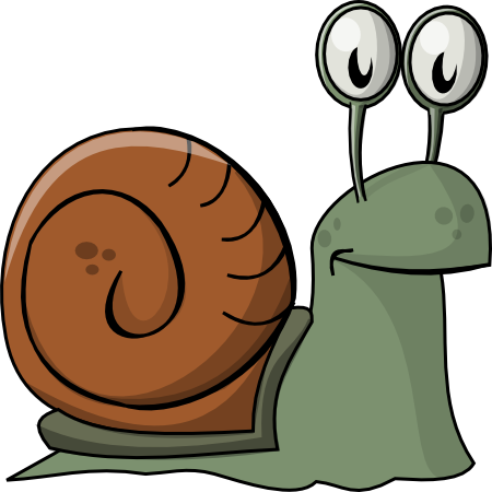450x450 Snail Clip Art Free Clipart Images