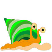 170x170 Snail Clipart Sea Snail
