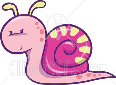 450x330 Clip Art Cartoon Snail Clipart 2196629