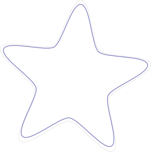 297x298 Cute Of A Sea Star Clipart