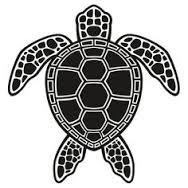 188x188 Image Result For Sea Turtle Clipart Black And White Heat