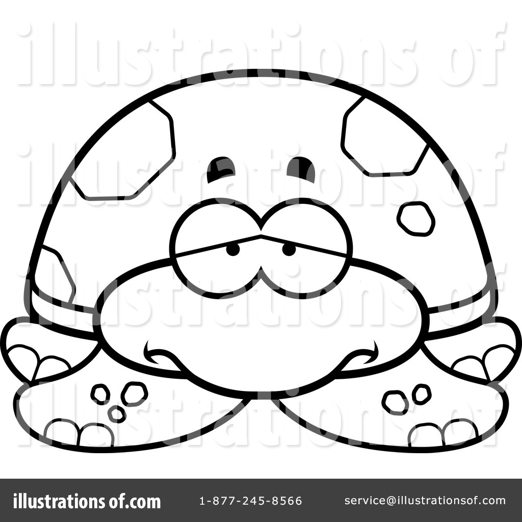 1024x1024 Sea Turtle Clipart