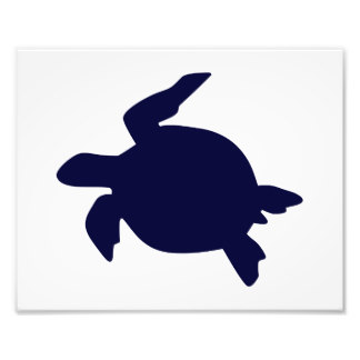 324x324 Turtle Silhouette Gifts On Zazzle