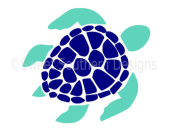 340x270 Sea Turtle Svg Etsy