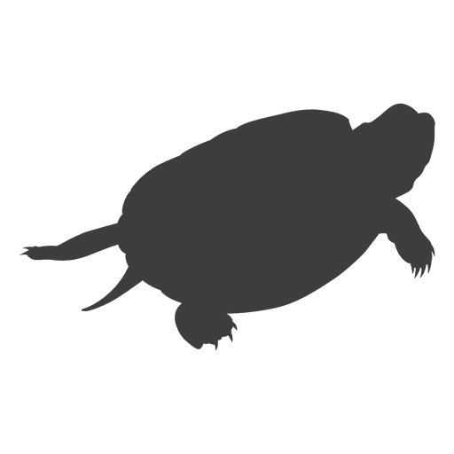 Sea Turtle Silhouettes | Free download on ClipArtMag