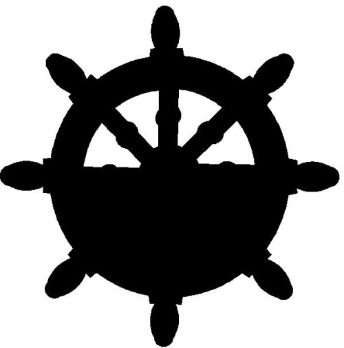 500x505 Decorative Metal Wall Art, Silhouettes, And Wall Hangings