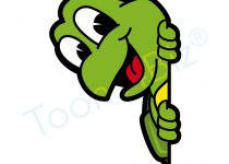 210x150 Clip Art Turtles Clip Art