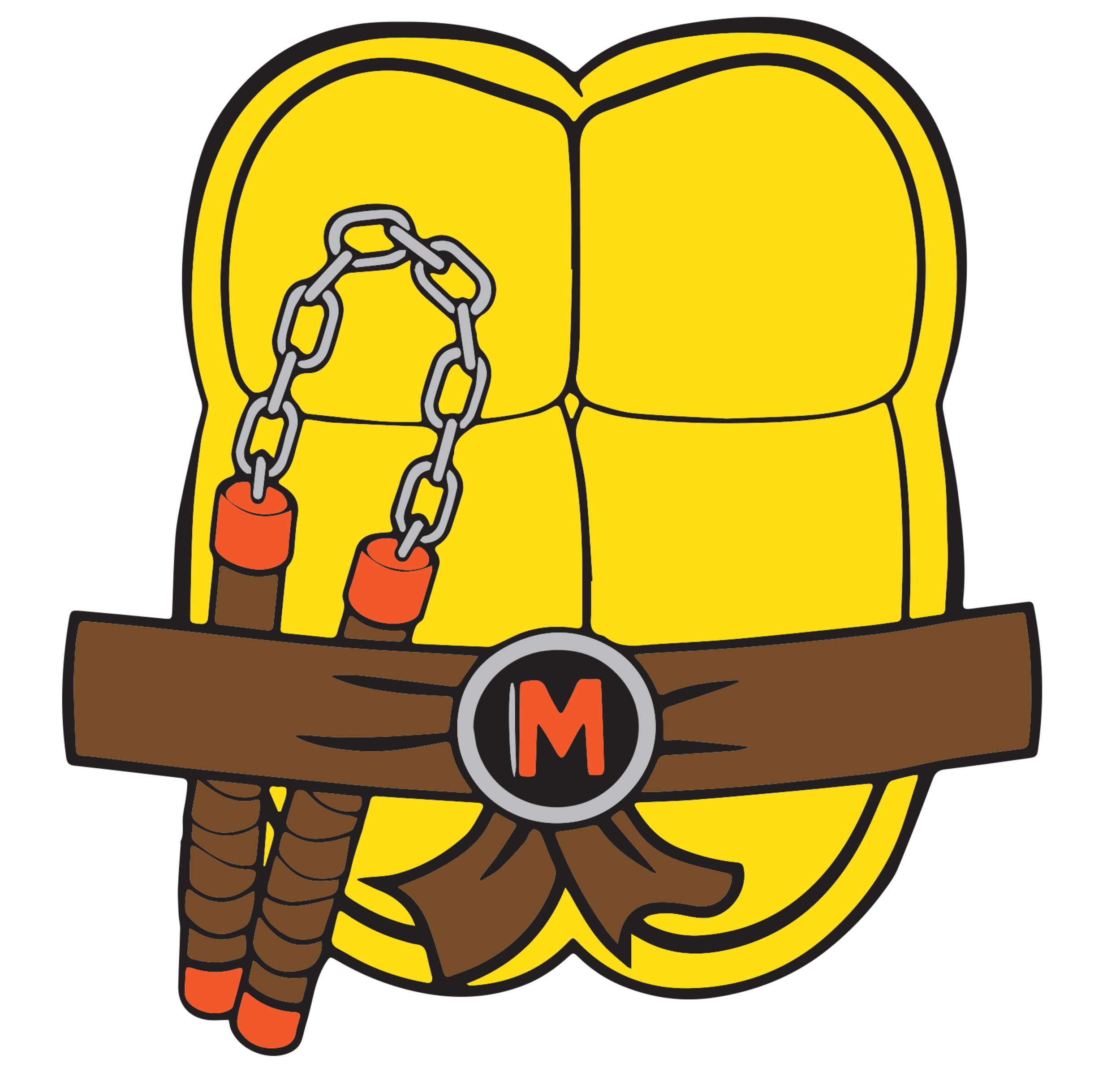 2500x2402 Ninja Sea Turtle Clipart, Explore Pictures