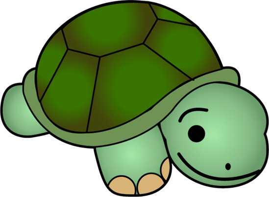 549x402 Sea Turtle Clipart Tortoise