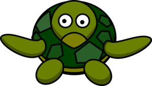 300x171 Sea Turtle Clip Art