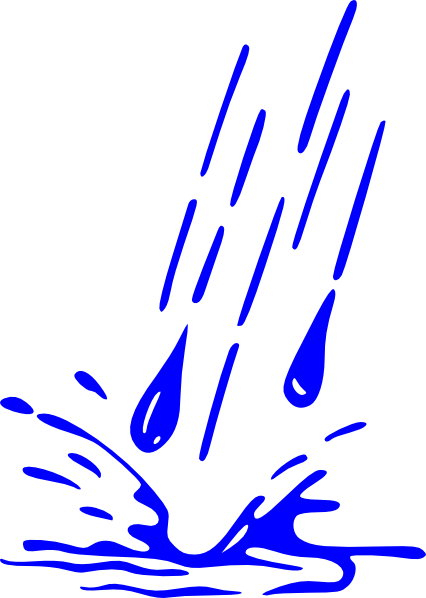 426x598 Rain Clip Art