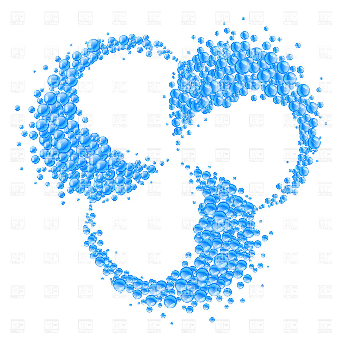 1200x1200 Sea Surf's Foam