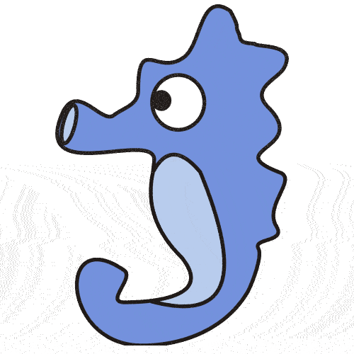 500x500 Water Animals Clip Art Clipart Panda