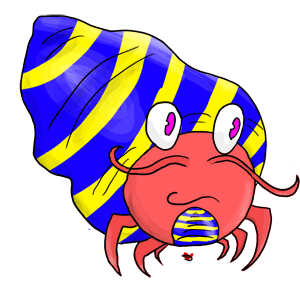 300x293 Seafood Clipart Shell