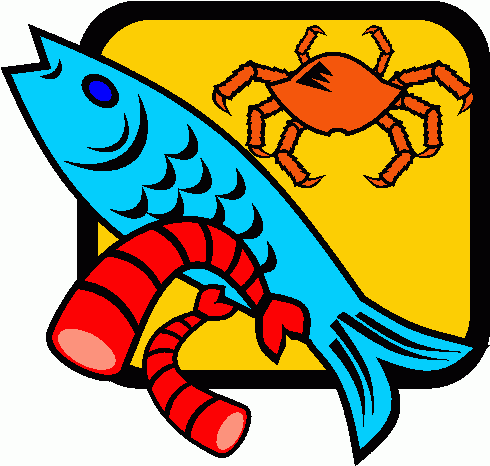 490x466 Seafood Clip Art Many Interesting Cliparts