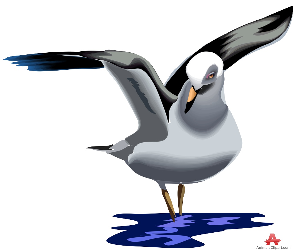 999x850 Seagull Clipart Free Design Download