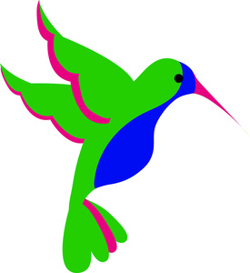 275x300 Free Hummingbird Clipart Image 0515 1102 2016 2134